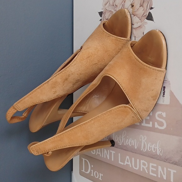 Christian Dior  heels - Picture 1 of 16